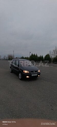 Opel Zafira 2001, 338,000 km - 2.2 л - Şəki