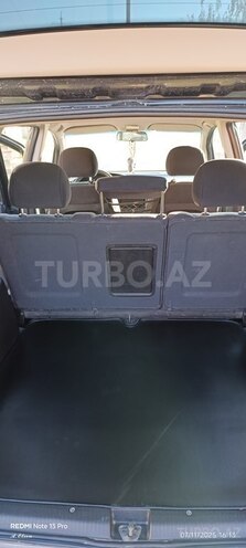 Opel Zafira 2001, 338,000 km - 2.2 л - Şəki