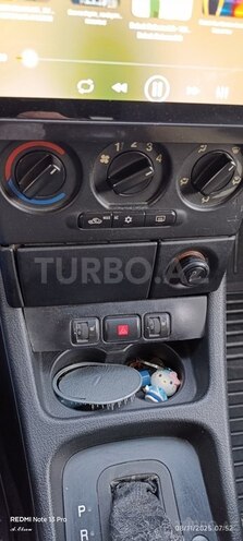 Opel Zafira 2001, 338,000 km - 2.2 л - Şəki