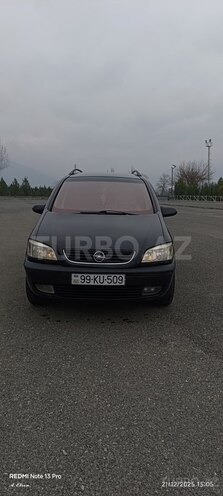 Opel Zafira 2001, 338,000 km - 2.2 л - Şəki