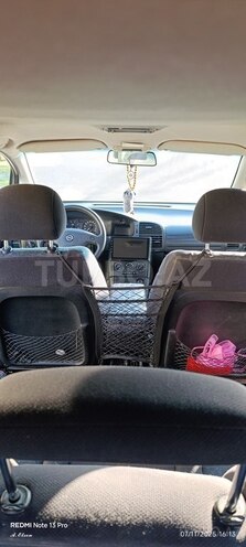 Opel Zafira 2001, 338,000 km - 2.2 л - Şəki