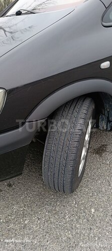 Opel Zafira 2001, 338,000 km - 2.2 л - Şəki