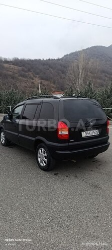 Opel Zafira 2001, 338,000 km - 2.2 л - Şəki