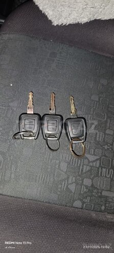 Opel Zafira 2001, 338,000 km - 2.2 л - Şəki