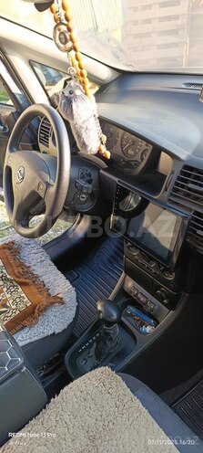 Opel Zafira 2001, 338,000 km - 2.2 л - Şəki