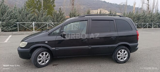 Opel Zafira 2001, 338,000 km - 2.2 л - Şəki