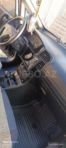 Opel Zafira 2001, 338,000 km - 2.2 л - Şəki