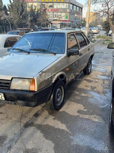 LADA (VAZ) 21099 1999, 265,623 km - 1.5 л - Xırdalan