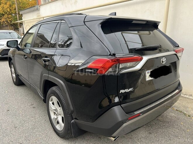 Toyota RAV4 2021, 45,000 km - 2.0 l - Bakı