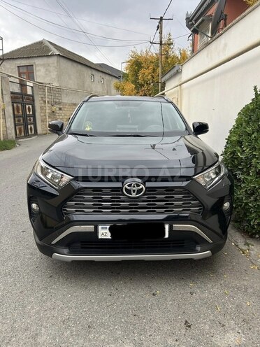 Toyota RAV4 2021, 45,000 km - 2.0 l - Bakı