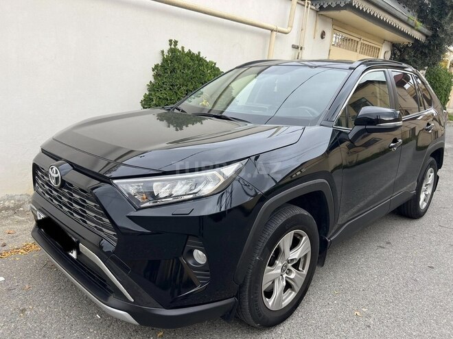 Toyota RAV4 2021, 45,000 km - 2.0 l - Bakı