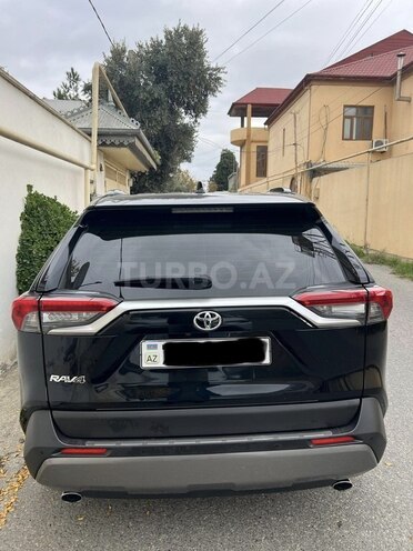 Toyota RAV4 2021, 45,000 km - 2.0 l - Bakı