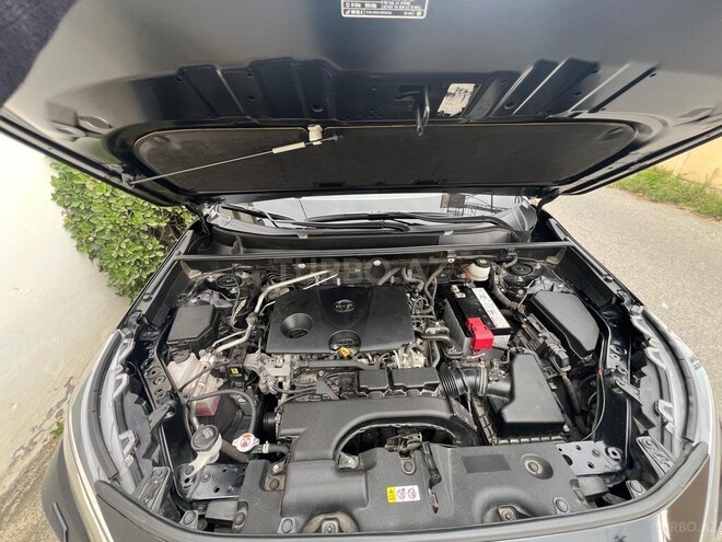 Toyota RAV4 2021, 45,000 km - 2.0 l - Bakı