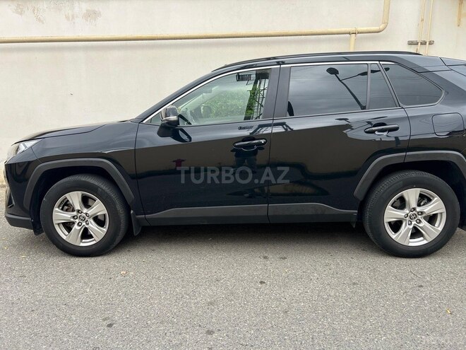Toyota RAV4 2021, 45,000 km - 2.0 l - Bakı