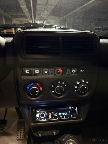 LADA (VAZ) Niva 2025, 9,100 km - 1.7 л - Bakı