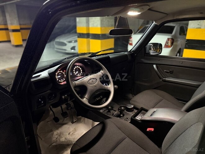 LADA (VAZ) Niva 2025, 9,100 km - 1.7 л - Bakı