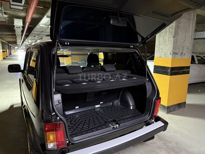 LADA (VAZ) Niva 2025, 9,100 km - 1.7 л - Bakı