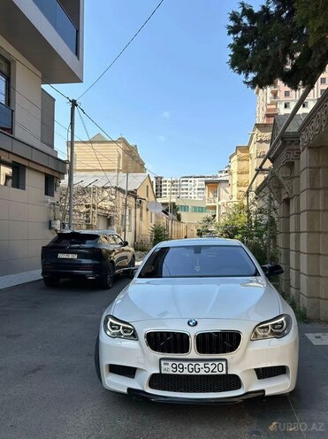 BMW 528 2015, 140,000 km - 2.0 l - Bakı