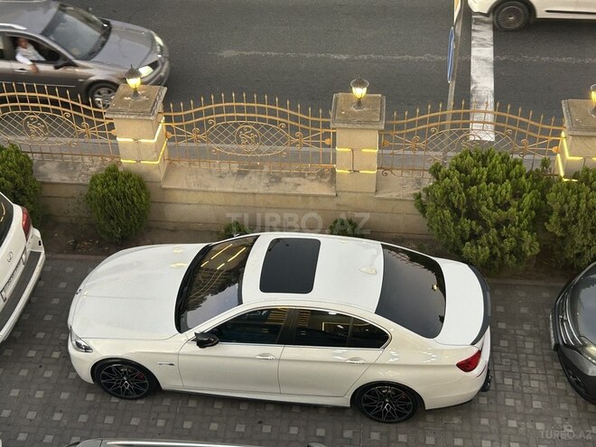 BMW 528 2015, 140,000 km - 2.0 l - Bakı