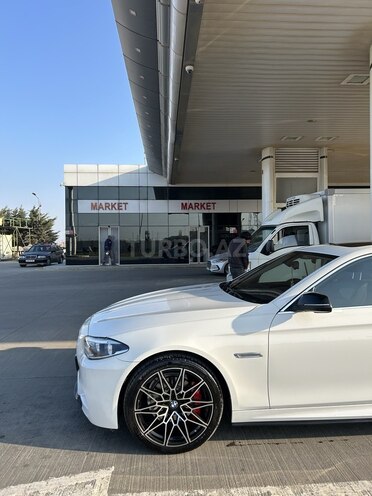 BMW 528 2015, 140,000 km - 2.0 l - Bakı