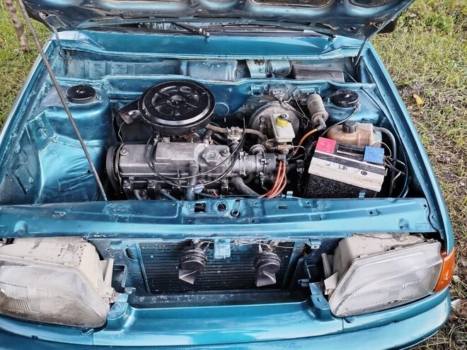 LADA (VAZ) 2109 1990, 285,285 km - 1.5 л - Zaqatala