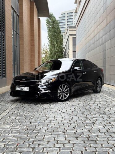 Kia Optima 2020, 69,500 km - 1.6 l - Bakı