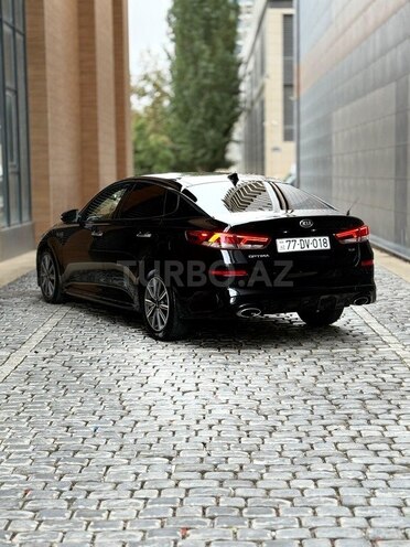 Kia Optima 2020, 69,500 km - 1.6 l - Bakı