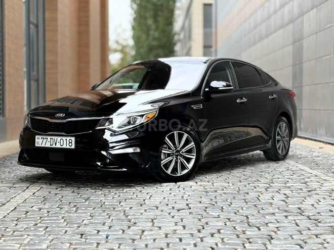 Kia Optima 2020, 69,500 km - 1.6 l - Bakı