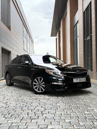 Kia Optima 2020, 69,500 km - 1.6 l - Bakı