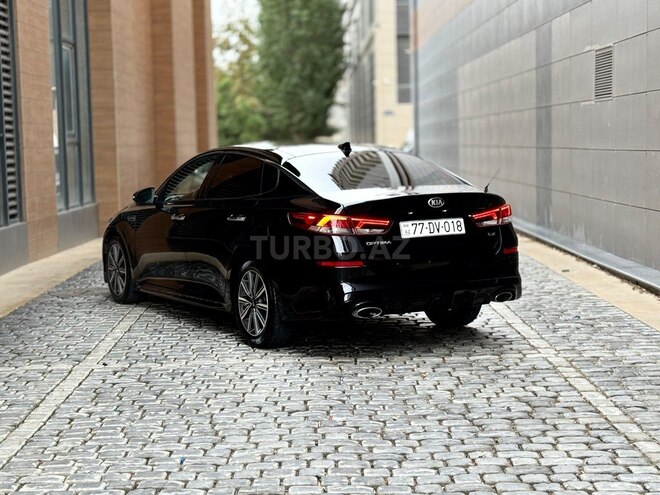 Kia Optima 2020, 69,500 km - 1.6 l - Bakı