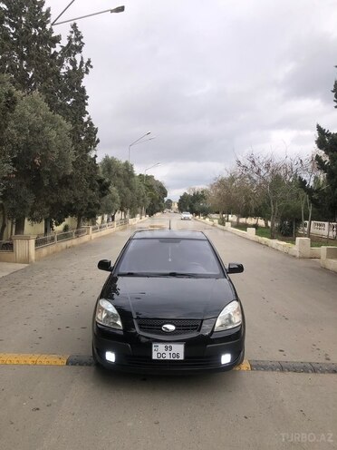 Kia Rio 2007, 347,000 km - 1.4 l - Bakı