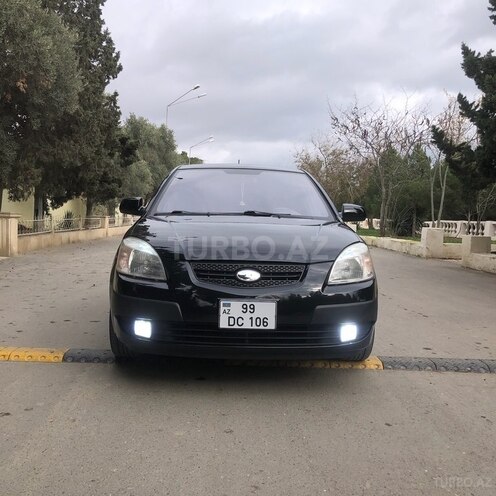 Kia Rio 2007, 347,000 km - 1.4 l - Bakı