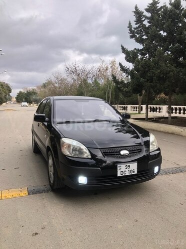 Kia Rio 2007, 347,000 km - 1.4 l - Bakı