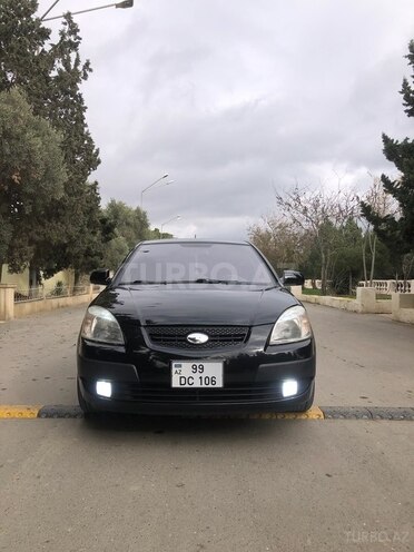 Kia Rio 2007, 347,000 km - 1.4 l - Bakı