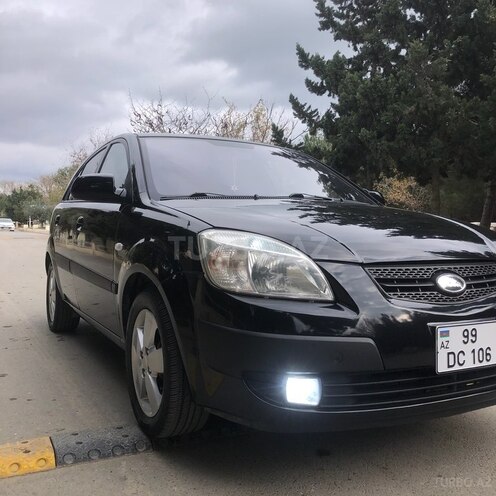 Kia Rio 2007, 347,000 km - 1.4 l - Bakı