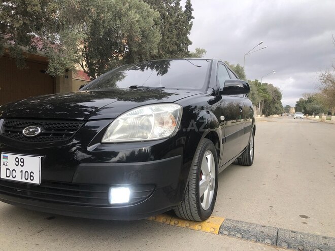Kia Rio 2007, 347,000 km - 1.4 l - Bakı