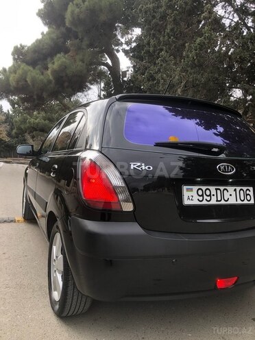 Kia Rio 2007, 347,000 km - 1.4 l - Bakı