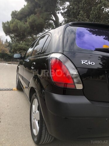 Kia Rio 2007, 347,000 km - 1.4 l - Bakı