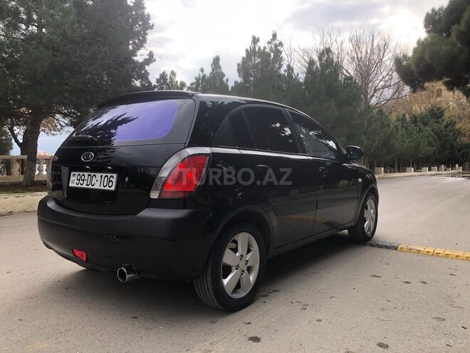 Kia Rio 2007, 347,000 km - 1.4 l - Bakı