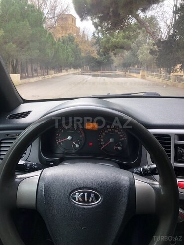 Kia Rio 2007, 347,000 km - 1.4 l - Bakı