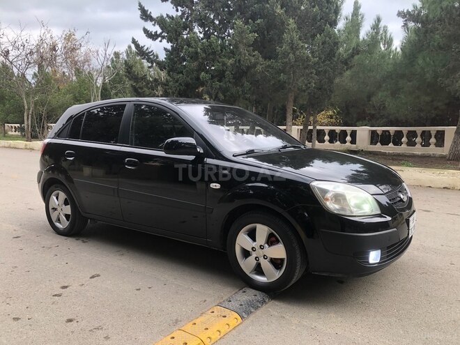 Kia Rio 2007, 347,000 km - 1.4 l - Bakı
