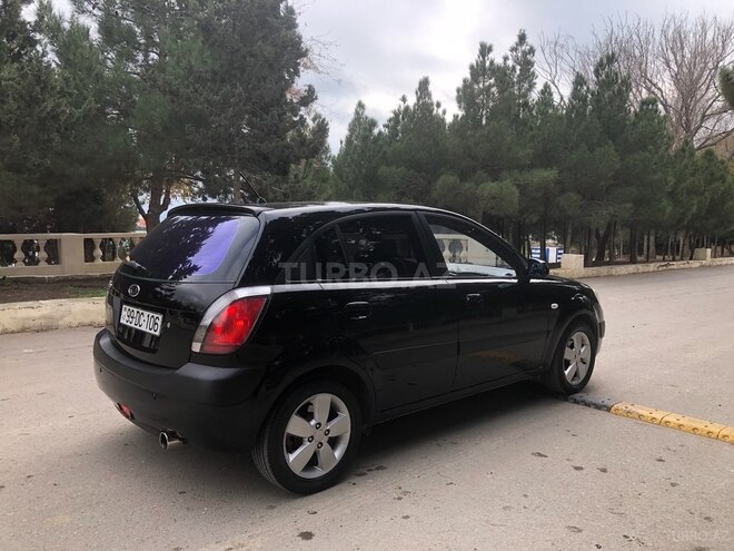 Kia Rio 2007, 347,000 km - 1.4 l - Bakı