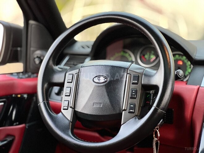 Land Rover RR Sport 2006, 257,495 km - 4.2 l - Bakı