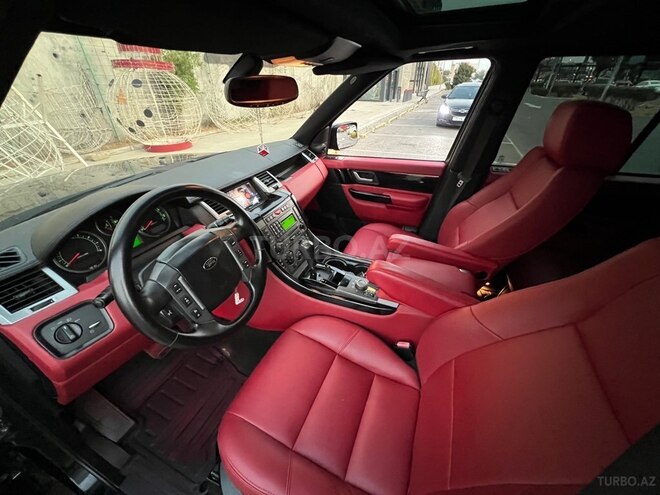 Land Rover RR Sport 2006, 257,495 km - 4.2 l - Bakı