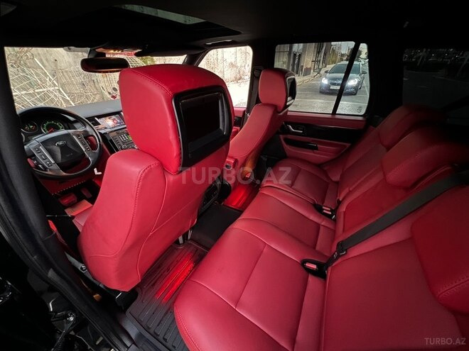 Land Rover RR Sport 2006, 257,495 km - 4.2 l - Bakı