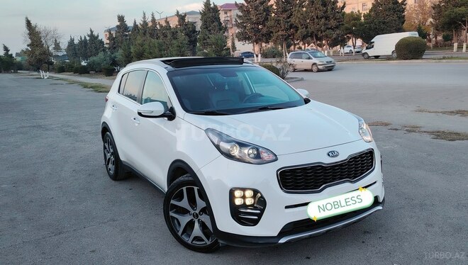 Kia Sportage 2015, 224,000 km - 2.0 л - Bakı