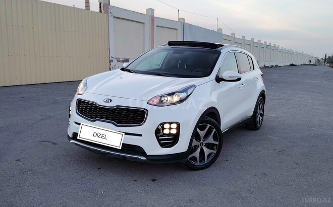 Kia Sportage 2015, 224,000 km - 2.0 л - Bakı