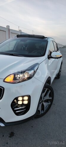 Kia Sportage 2015, 224,000 km - 2.0 л - Bakı