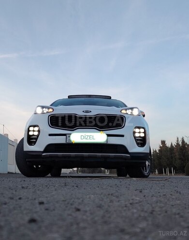 Kia Sportage 2015, 224,000 km - 2.0 л - Bakı