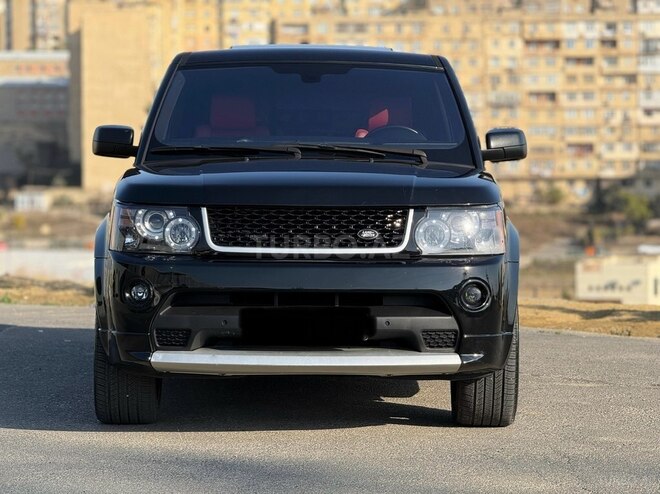 Land Rover RR Sport 2006, 257,495 km - 4.2 l - Bakı